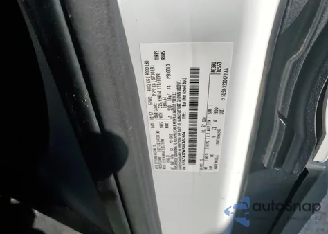 2018 Ford Transit T-350 из США, поврежденный, VIN 1FBZX2ZM5JKA32604